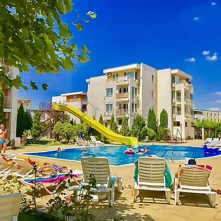 Апартамент Sunny Beach Nessebar Fort Club Слънчев бряг