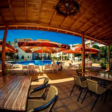 Sunny Beach Nessebar Fort Club Апартамент Слънчев бряг