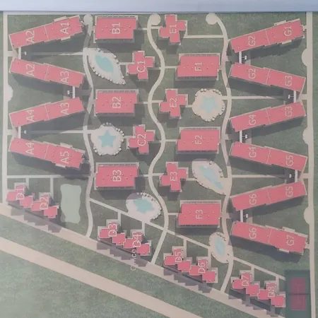 99 Nessebar Noks Club * 阳光海滩