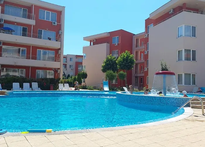 公寓 99 Nessebar Noks Club