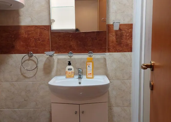 公寓 99 Nessebar Noks Club 阳光海滩