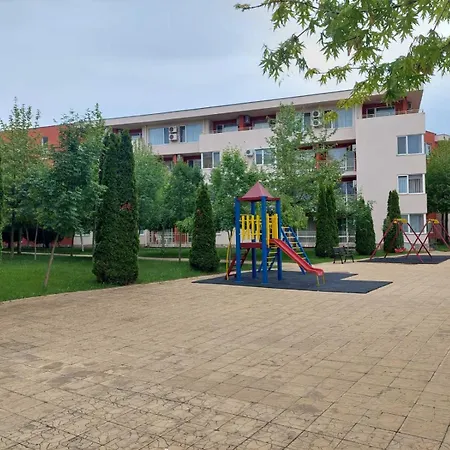 아파트 Nessebar Fort Club Apartment