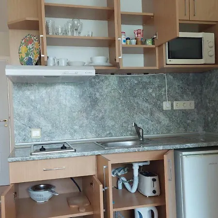 아파트 Nessebar Fort Club Apartment