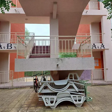 Nessebar Fort Club Apartment 아파트