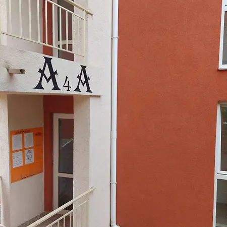 아파트 Nessebar Fort Club Apartment *