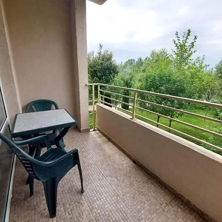 99 Nessebar Noks Club 公寓 阳光海滩