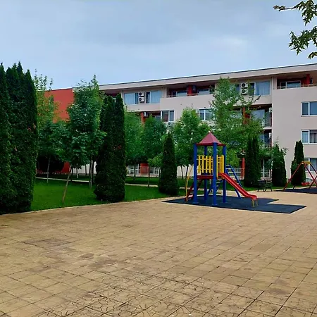 Апартамент Sunny Beach Nessebar Fort Club Слънчев бряг
