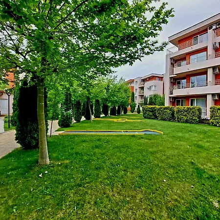 Sunny Beach Nessebar Fort Club Слънчев бряг
