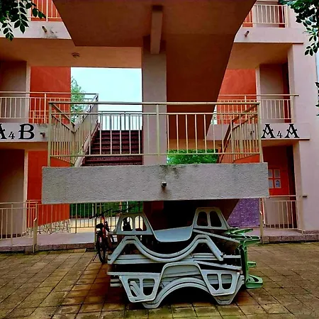 Apartment Sunny Nessebar Club Sunny Beach