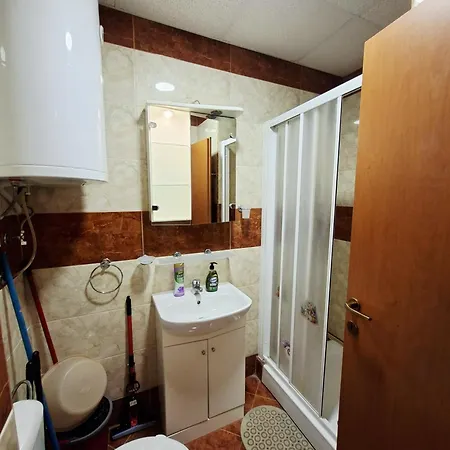 Sunny Nessebar Club Apartament *