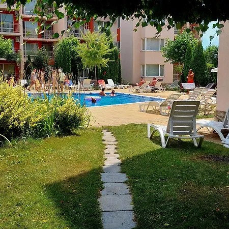 Sunny Nessebar Club Apartment Sunny Beach