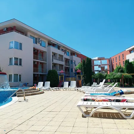 Apartment Sunny Nessebar Club *
