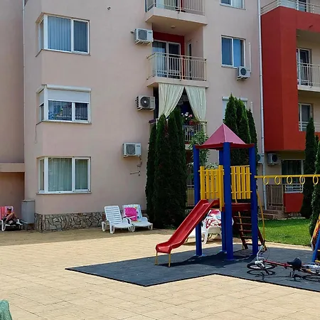 Apartment Sunny Nessebar Club *