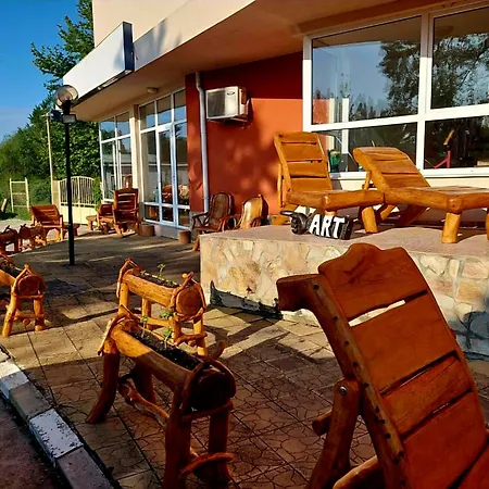Apartment Sunny Nessebar Club *