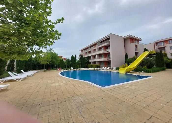 Apartamento 99 Nessebar Noks Club