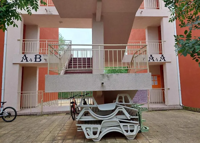 99 Nessebar Noks Club Apartamento