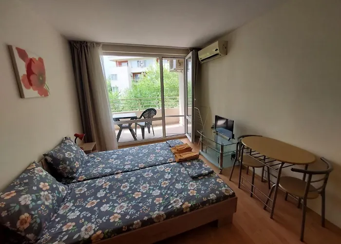 Apartamento 99 Nessebar Noks Club