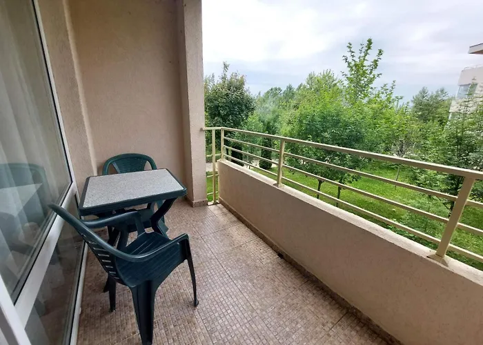 99 Nessebar Noks Club Apartamento Sunny Beach