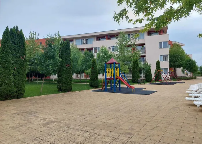 Lägenhet 99 Nessebar Noks Club