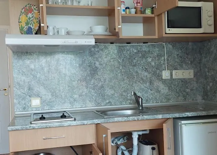 Lägenhet 99 Nessebar Noks Club