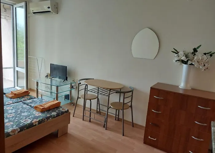 99 Nessebar Noks Club Lägenhet *